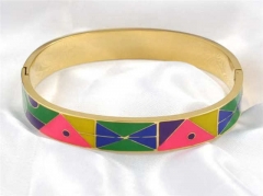 Stainless Steel Jewelry Wholesale - Stainless Steel Bangles - HY0155B0432