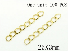 Stainless Steel Jewelry Wholesale - Stainless Steel Jewelry Findings - HY70A1906ILE