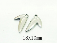 Stainless Steel Jewelry Wholesale - Stainless Steel Jewelry Findings - HY70A2071HL