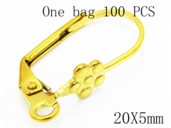 Stainless Steel Jewelry Wholesale - Stainless Steel Jewelry Findings - HY70A0099LLZ