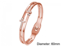 Stainless Steel Jewelry Wholesale - Stainless Steel Bangles - HY0090B0553