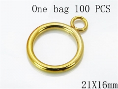 Stainless Steel Jewelry Wholesale - Stainless Steel Jewelry Findings - HY70A0306LLZ