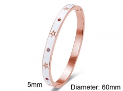 Stainless Steel Jewelry Wholesale - Stainless Steel Bangles - HY0090B0074