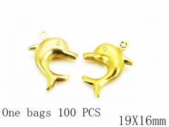 Stainless Steel Jewelry Wholesale - Stainless Steel Jewelry Findings - HY70A0516KFF