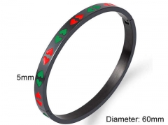 Stainless Steel Jewelry Wholesale - Stainless Steel Bangles - HY0090B1082