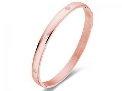 Stainless Steel Jewelry Wholesale - Stainless Steel Bangles - HY0155B0270