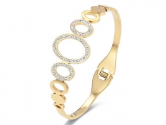 Stainless Steel Jewelry Wholesale - Stainless Steel Bangles - HY0155B0437