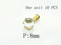 Stainless Steel Jewelry Wholesale - Stainless Steel Jewelry Findings - HY70P0828HKW