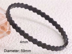Stainless Steel Jewelry Wholesale - Stainless Steel Bangles - HY0122B169