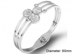 Stainless Steel Jewelry Wholesale - Stainless Steel Bangles - HY0090B0876