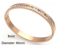 Stainless Steel Jewelry Wholesale - Stainless Steel Bangles - HY0041B210