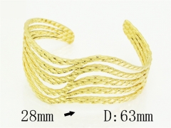 Stainless Steel Jewelry Wholesale - Stainless Steel Bangles - HY30B0188HLE