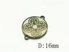 Stainless Steel Jewelry Wholesale - Stainless Steel Jewelry Findings - HY70A2513IC