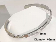 Stainless Steel Jewelry Wholesale - Stainless Steel Bangles - HY0123B227