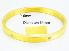 Stainless Steel Jewelry Wholesale - Stainless Steel Bangles - HY42B0049HJC