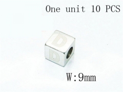Stainless Steel Jewelry Wholesale - Stainless Steel Jewelry Findings - HY59A0010HPD