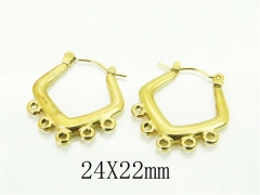 Stainless Steel Jewelry Wholesale - Stainless Steel Jewelry Findings - HY70A2102LA