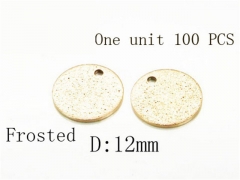 Stainless Steel Jewelry Wholesale - Stainless Steel Jewelry Findings - HY70A1356LLS