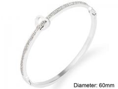 Stainless Steel Jewelry Wholesale - Stainless Steel Bangles - HY0090B0719