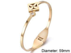 Stainless Steel Jewelry Wholesale - Stainless Steel Bangles - HY0122B274