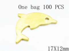 Stainless Steel Jewelry Wholesale - Stainless Steel Jewelry Findings - HY70A0383JLZ