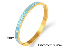 Stainless Steel Jewelry Wholesale - Stainless Steel Bangles - HY0090B0241
