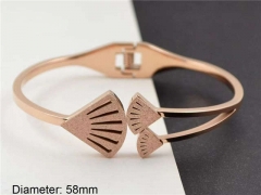 Stainless Steel Jewelry Wholesale - Stainless Steel Bangles - HY0033B133