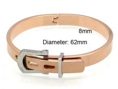 Stainless Steel Jewelry Wholesale - Stainless Steel Bangles - HY0041B345