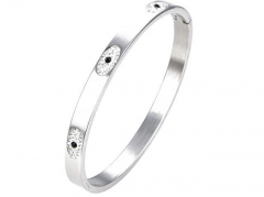 Stainless Steel Jewelry Wholesale - Stainless Steel Bangles - HY0155B0299