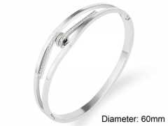 Stainless Steel Jewelry Wholesale - Stainless Steel Bangles - HY0090B0625