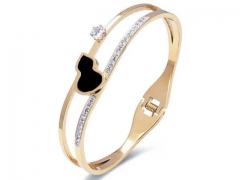 Stainless Steel Jewelry Wholesale - Stainless Steel Bangles - HY0155B0465