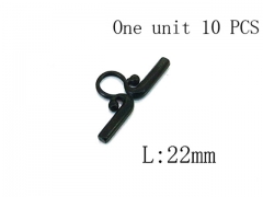 Stainless Steel Jewelry Wholesale - Stainless Steel Jewelry Findings - HY70A1604HLS