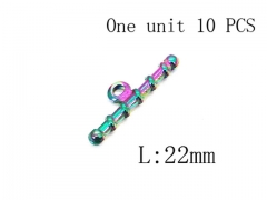 Stainless Steel Jewelry Wholesale - Stainless Steel Jewelry Findings - HY70A1547HLC
