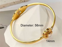 Stainless Steel Jewelry Wholesale - Stainless Steel Bangles - HY0123B132