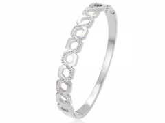 Stainless Steel Jewelry Wholesale - Stainless Steel Bangles - HY0155B0583