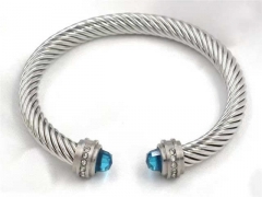 Stainless Steel Jewelry Wholesale - Stainless Steel Bangles - HY0155B0409