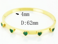 Stainless Steel Jewelry Wholesale - Stainless Steel Bangles - HY32B0446HJS