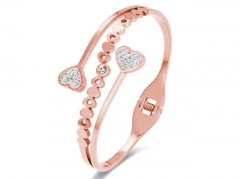 Stainless Steel Jewelry Wholesale - Stainless Steel Bangles - HY0155B0434