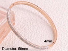 Stainless Steel Jewelry Wholesale - Stainless Steel Bangles - HY0122B165