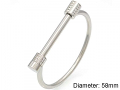 Stainless Steel Jewelry Wholesale - Stainless Steel Bangles - HY0041B329
