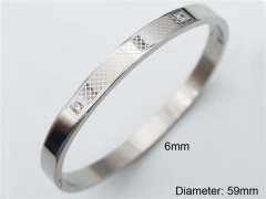 Stainless Steel Jewelry Wholesale - Stainless Steel Bangles - HY0122B429