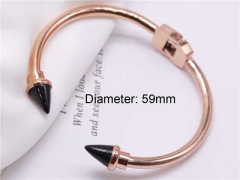 Stainless Steel Jewelry Wholesale - Stainless Steel Bangles - HY0122B237
