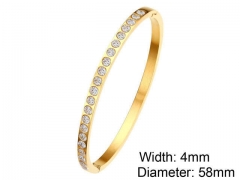Stainless Steel Jewelry Wholesale - Stainless Steel Bangles - HY0076B197