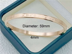 Stainless Steel Jewelry Wholesale - Stainless Steel Bangles - HY0122B150