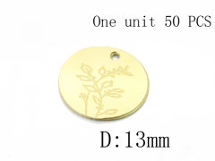 Stainless Steel Jewelry Wholesale - Stainless Steel Jewelry Findings - HY70A1732KDD