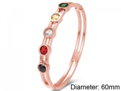 Stainless Steel Jewelry Wholesale - Stainless Steel Bangles - HY0090B0040