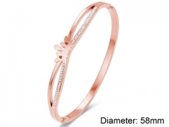 Stainless Steel Jewelry Wholesale - Stainless Steel Bangles - HY0090B0311