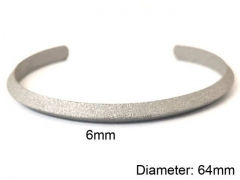 Stainless Steel Jewelry Wholesale - Stainless Steel Bangles - HY0097B218