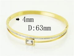 Stainless Steel Jewelry Wholesale - Stainless Steel Bangles - HY19B1157HLX