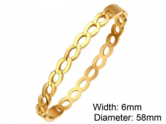 Stainless Steel Jewelry Wholesale - Stainless Steel Bangles - HY0076B151